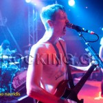 The Subways, The Coreys, NEKYIA @ Κύτταρο, 19/03/09