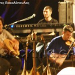 Θανάσης Παπακωνσταντίνου @ Θέατρο Πέτρας, 15/06/09