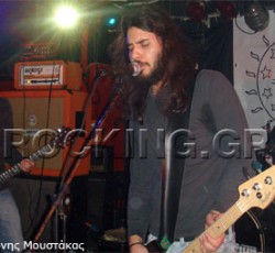 My Sleeping Karma, Brotherhood Of Sleep, 1000Mods @ AN Club, 07/02/09 