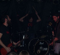 Second Postrip Festival @ An Club, 11/12/09 