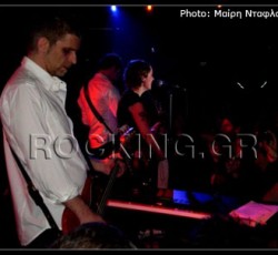 Agua De Annique live σε Αθήνα και Θεσσαλονίκη 