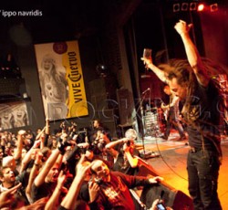 Amorphis, Before The Dawn, Amoral σε Θεσσαλονίκη και Αθήνα, 31/10-01/11/2009 