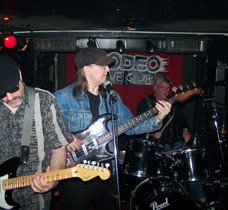 Blues Magoos, Down & Out @ Rodeo, 04/12/09 