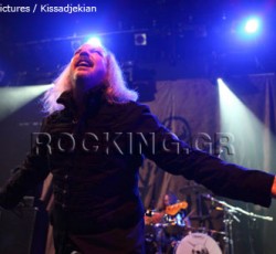 Candlemass, Grand Magus, Memory Garden @ Gagarin 205, 03/10/09 