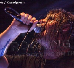Cannibal Corpse, Dying Fetus, Burnt By The Sun, Obscura, Evocation @ Gagarin 205, 16/10/09