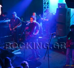 Crippled Black Phoenix, Maybeshewill @ Κύτταρο, 19/09/09 