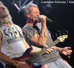 Deep Purple live σε Αθήνα και Θεσσαλονίκη, 22-23/07/09