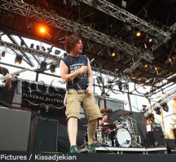 Linkin Park, Funeral For A Friend @ Terra Vibe, 21/07/09 