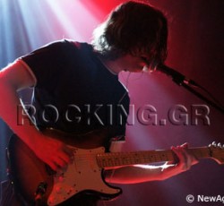 God Is An Astronaut, Tenderness Of Wolves, Barbara's Straight Son @ Gagarin 205, 08/05/09 