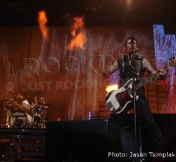 Green Day @ LG Arena, Birmingham, Αγγλία, 27/10/2009