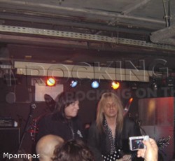 House Of Lords, Kingdragon@ Sin City Club, 02/11/2009 