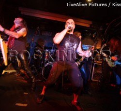 Ross The Boss, Marauder @ Texas Club, 11/05/09