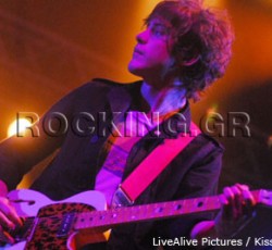 MGMT, Future Of The Left, Cyanna @ Τεχνόπολις, 08/09/09 