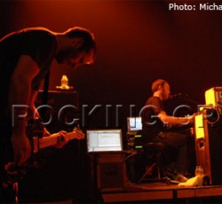 Mogwai, Misuse live σε Αθήνα και Θεσσαλονίκη 