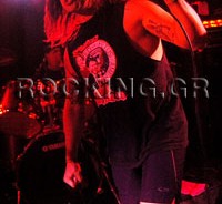 Municipal Waste, Crucifier, Fall Of Man @ AN Club, 02/09/09