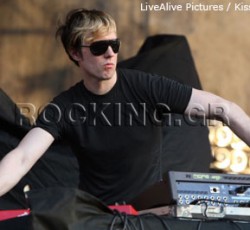 Nine Inch Nails, Jane's Addiction, Alec Empire @ Θέατρο Βράχων, 20/07/09 