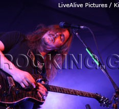 Opeth @ Ελληνικός Κόσμος, 10/04/09 