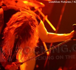 Paradise Lost, Poem σε Θεσσαλονίκη και Αθήνα, 16-17/10/09 