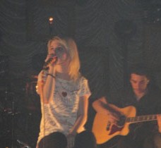 Paramore, You Me At Six @ National Indoor Arena, Birmingham, Αγγλία, 11/12/09 