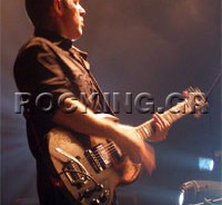 Παύλος Παυλίδης & The B-Movies @ Gagarin 205, 02/04/09 