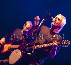 Paul Weller @ Θέατρο Βράχων, 15/07/09 