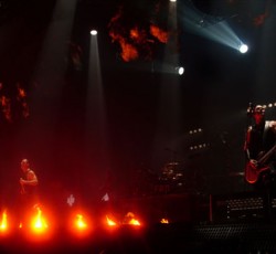Rammstein live σε Βαρκελώνη (12/11/09) και Παρίσι (09/12/09)