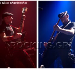 The Last Drive, Rockin' Bones @ Gagarin 205, 16/05/09 