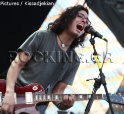 Santana, Rosebleed @ OAKA, 08/07/09 