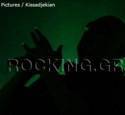 The Sisters Of Mercy @ Ελληνικός Κόσμος, 11/04/09