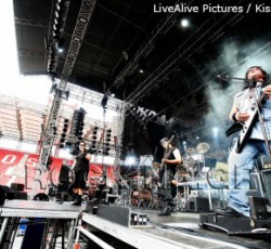 Scorpions Festival 2009: Scorpions, Βασίλης Παπακωνσταντίνου, Spitfire @ Στάδιο Καραϊσκάκη, 06/07/09 