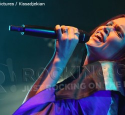 Tarja, Kings Of Modesty, Furnaze @ Gagarin 205, 10/10/09 