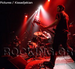 Amon Duul II, Tenderness Of Wolves @ Gagarin 205, 21/03/09 