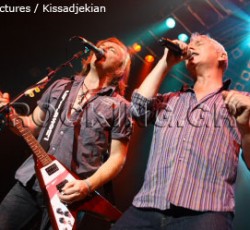 Thunder, The Electric Boys @ Civic Hall, Wolverhampton (Αγγλία), 10/07/09 