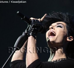 MTV GR Day 09: Tokio Hotel @ Ολυμπιακό Κλειστό Γυμναστήριο, 09/10/09