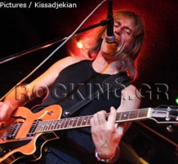 The Vietnam Veterans @ Rodeo, 25/09/09 