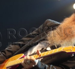 ZZ Top, The Skelters @ Ολυμπιακό Κλειστό Γυμναστήριο Φαλήρου (Ταε Κβο Ντο), 24/10/09 