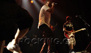 Asian Dub Foundation, Plus Dots @ Gagarin 205, 12/09/09