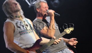 Deep Purple live σε Αθήνα και Θεσσαλονίκη, 22-23/07/09