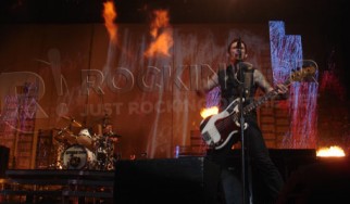 Green Day @ LG Arena, Birmingham, Αγγλία, 27/10/2009