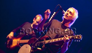 Paul Weller @ Θέατρο Βράχων, 15/07/09