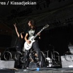 Rocking Athens Festival: Heaven & Hell, Blind Guardian, Testament, Gojira, Mencea @ Κλειστό Γυμναστήριο Φαλήρου, 27/07/09