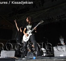 Rocking Athens Festival: Heaven & Hell, Blind Guardian, Testament, Gojira, Mencea @ Κλειστό Γυμναστήριο Φαλήρου, 27/07/09
