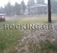 Rockwave Festival 2009, Day 2: Το χρονικό μιας... ακύρωσης + Φωτορεπορτάζ 