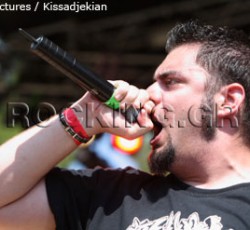 Rockwave Festival 2009: Slipknot, Mastodon, Saxon, Down, Lita Ford, Kylesa, Torche, Eden Demise, God.Fear.None @ Terra Vibe, 30/06/09