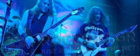 Gamma Ray, Freedom Call, Secret Sphere @ Fuzz Club, 19/02/10