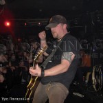 Karma To Burn, Brotherhood Of Sleep, Stonerow @ An Club, 01/05/10