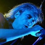 Γιάννης Αγγελάκας Και Οι Επισκέπτες, Διώνη @ Fuzz Club, 29/01/10