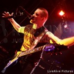 Annihilator, Beyond Perception @ Gagarin 205, 25/11/10