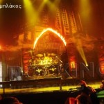 Avenged Sevenfold, Stone Sour, Hellyeah @ SECC (Γλασκώβη, Σκωτία), 26/10/10