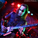 Behemoth, Inveracity, Blustery Caveat @ An Club, 10/03/10